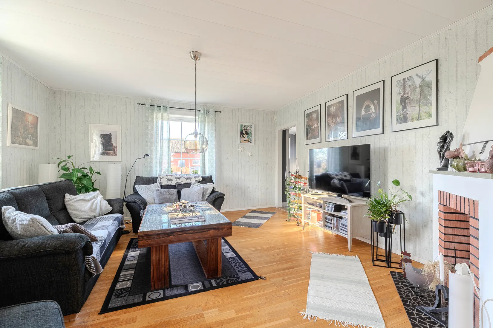 Gård/Skog, Hustomta 3, Eksjö