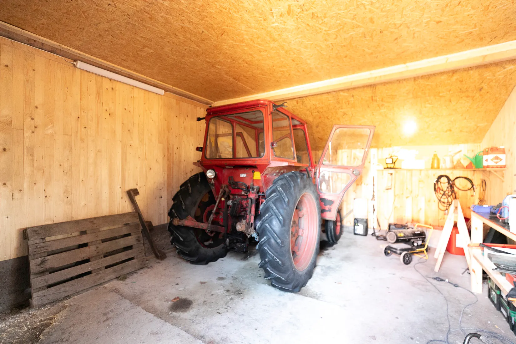 Gård/Skog, Hustomta 3, Eksjö