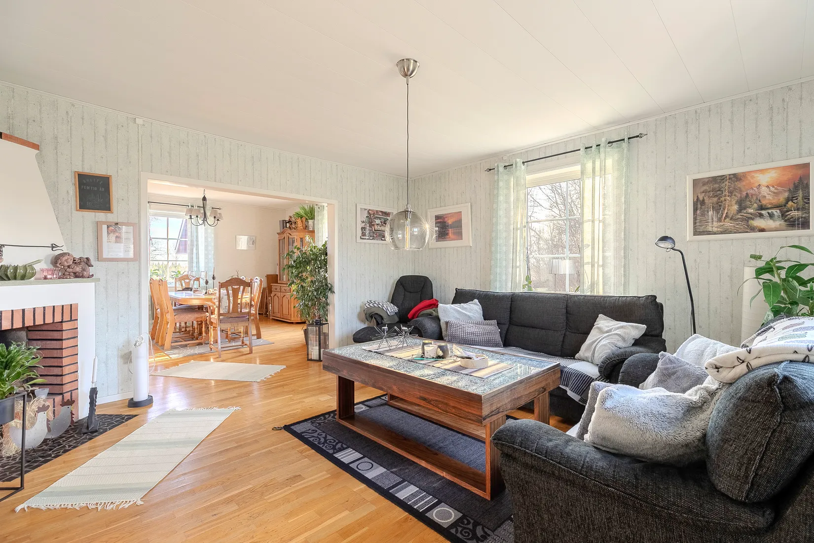 Gård/Skog, Hustomta 3, Eksjö