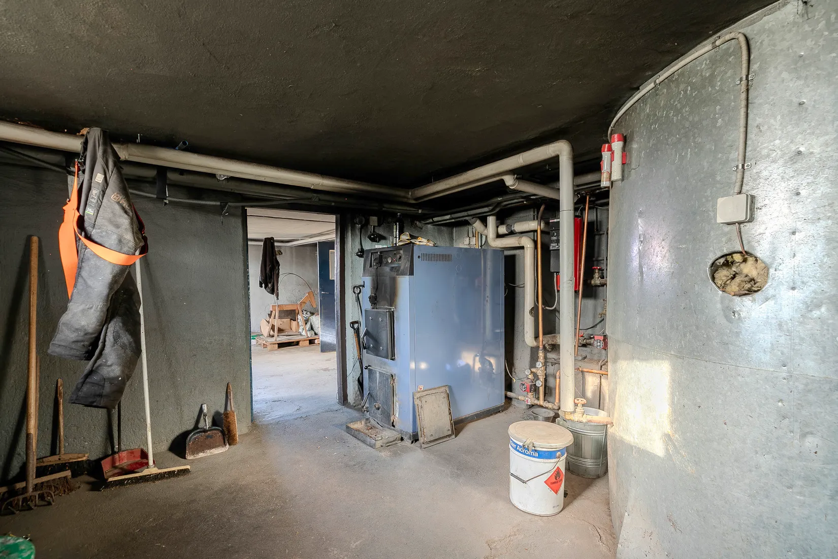 Gård/Skog, Hustomta 3, Eksjö