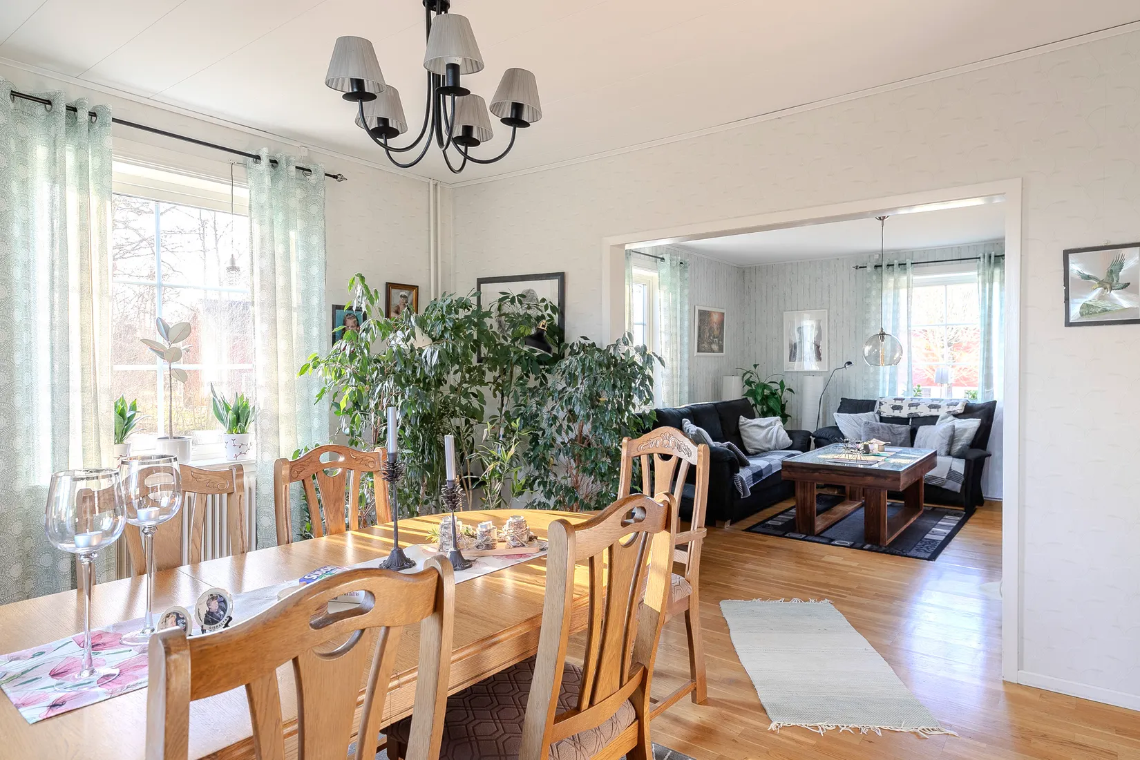 Gård/Skog, Hustomta 3, Eksjö