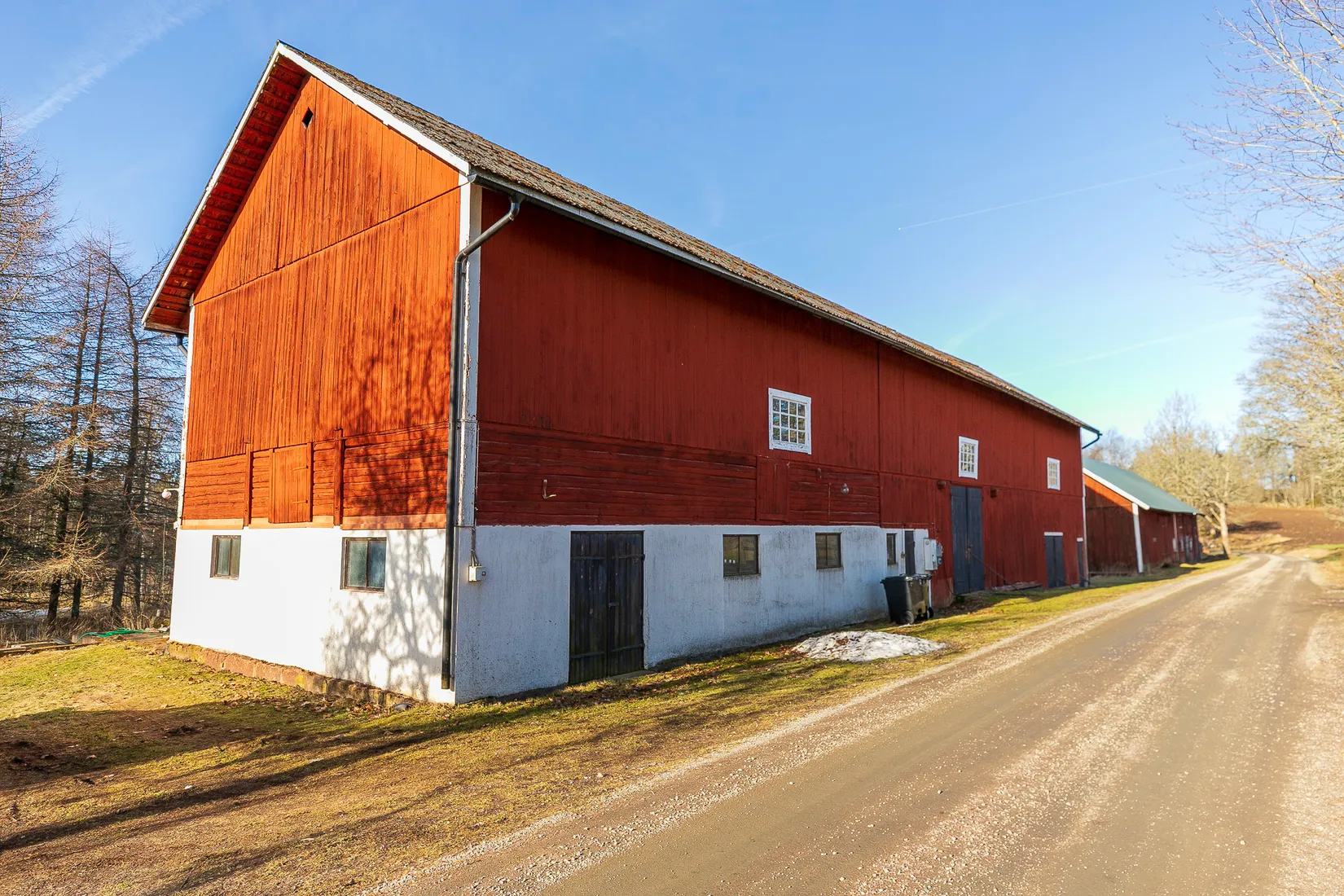 Gård/Skog, Hustomta 3, Eksjö
