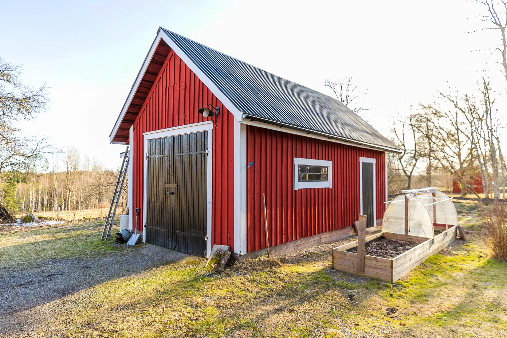 Gård/Skog, Hustomta 3, Eksjö