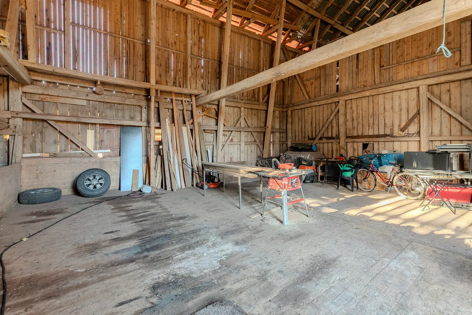 Gård/Skog, Hustomta 3, Eksjö