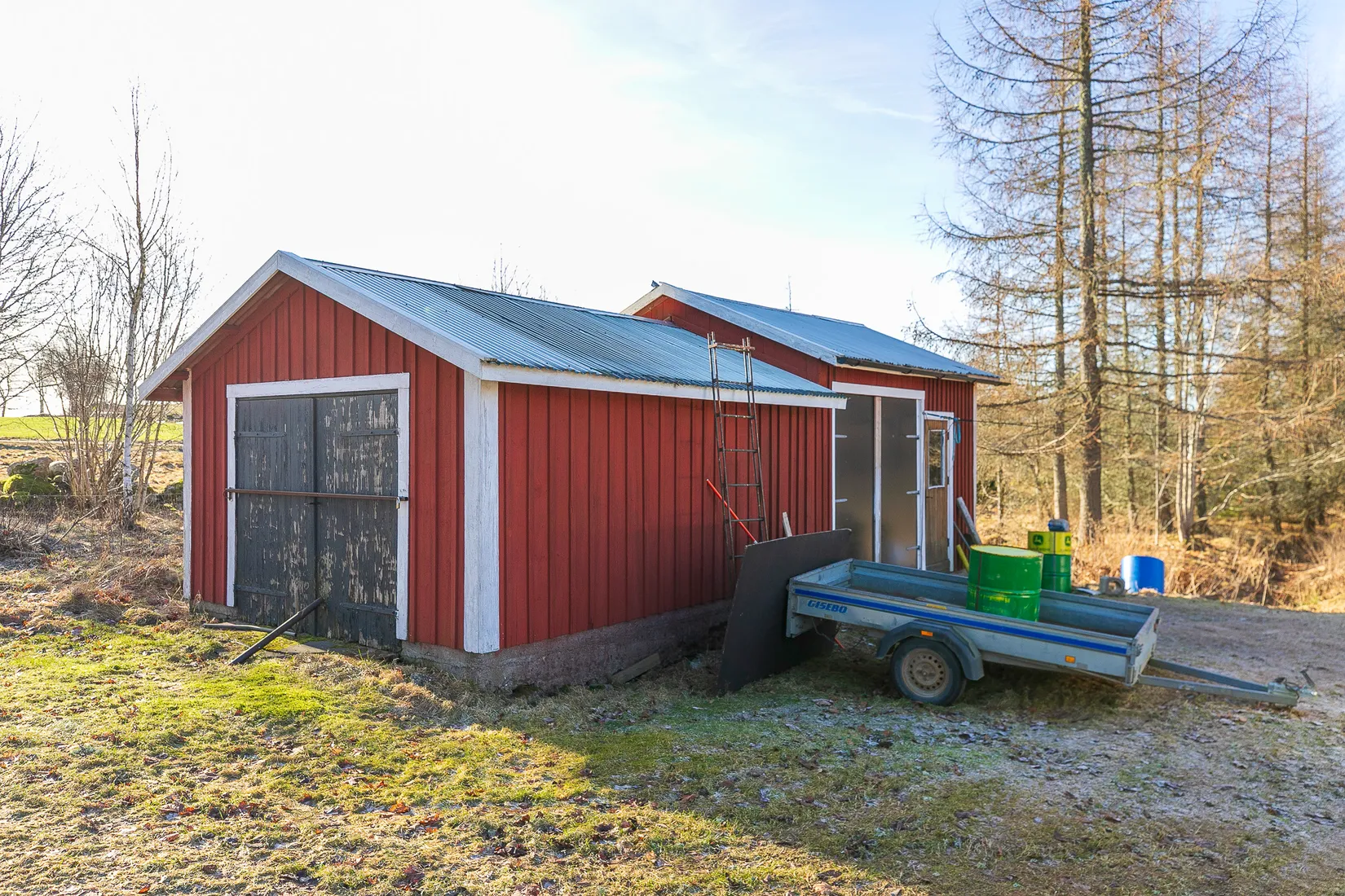 Gård/Skog, Hustomta 3, Eksjö