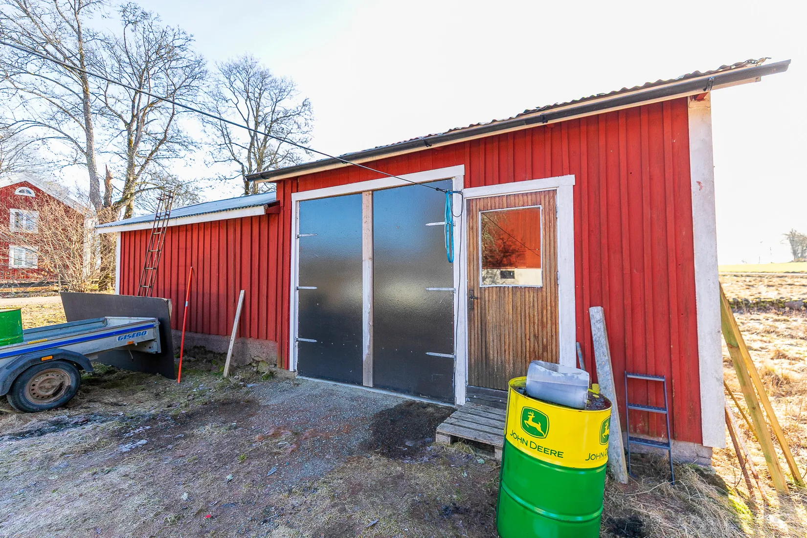 Gård/Skog, Hustomta 3, Eksjö