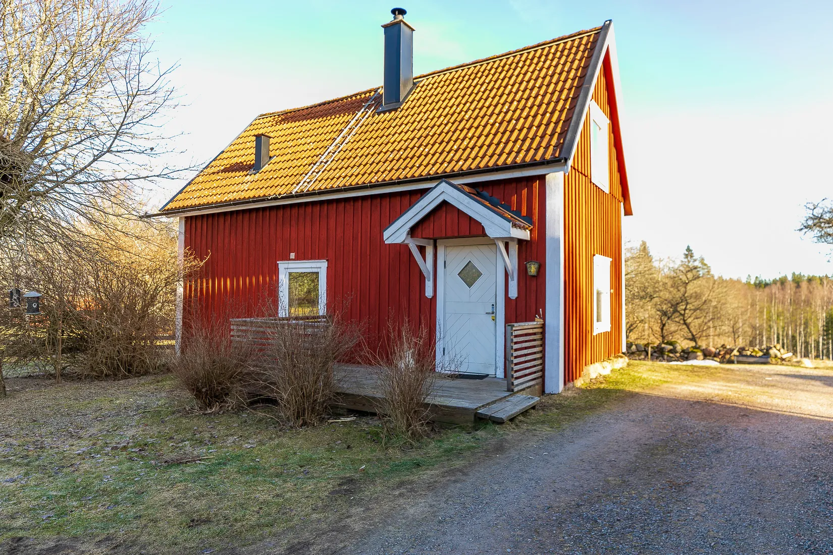 Gård/Skog, Hustomta 3, Eksjö