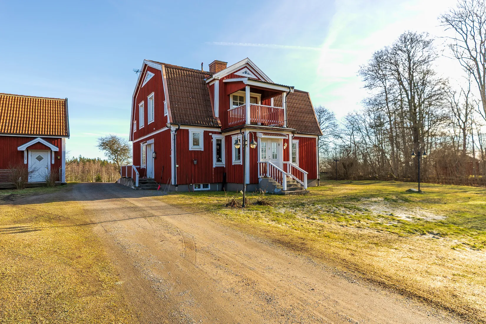 Gård/Skog, Hustomta 3, Eksjö