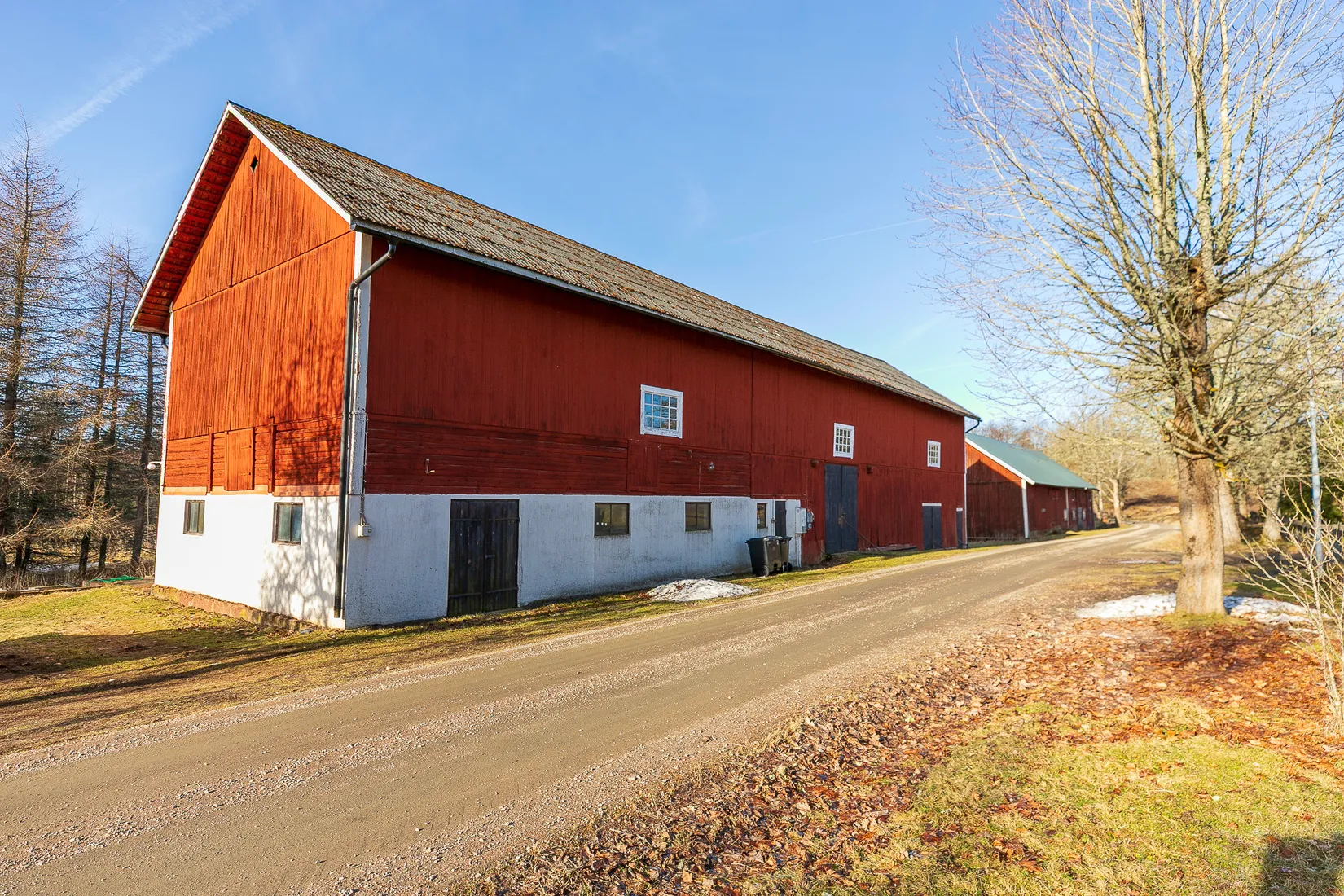 Gård/Skog, Hustomta 3, Eksjö