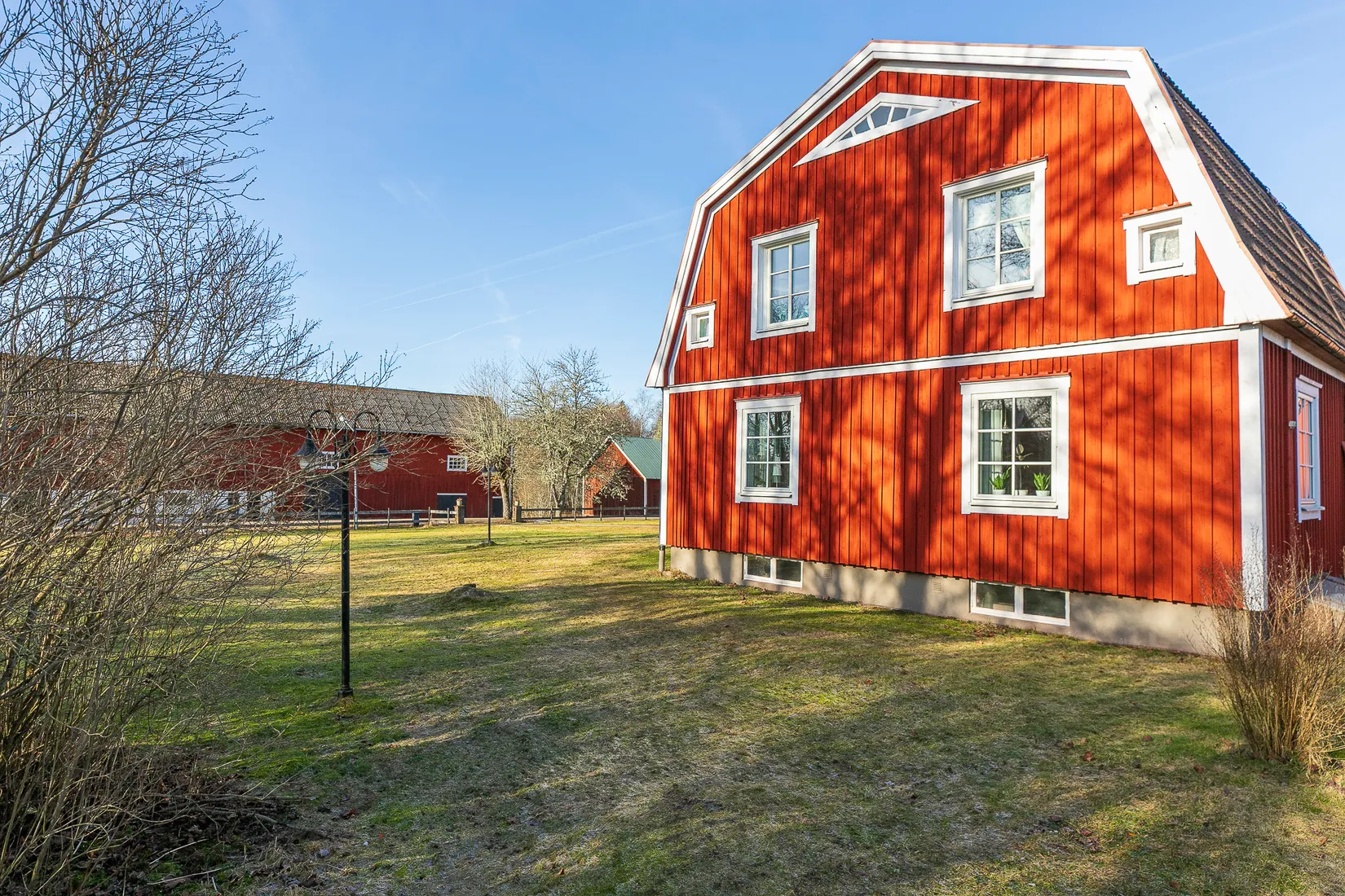 Gård/Skog, Hustomta 3, Eksjö