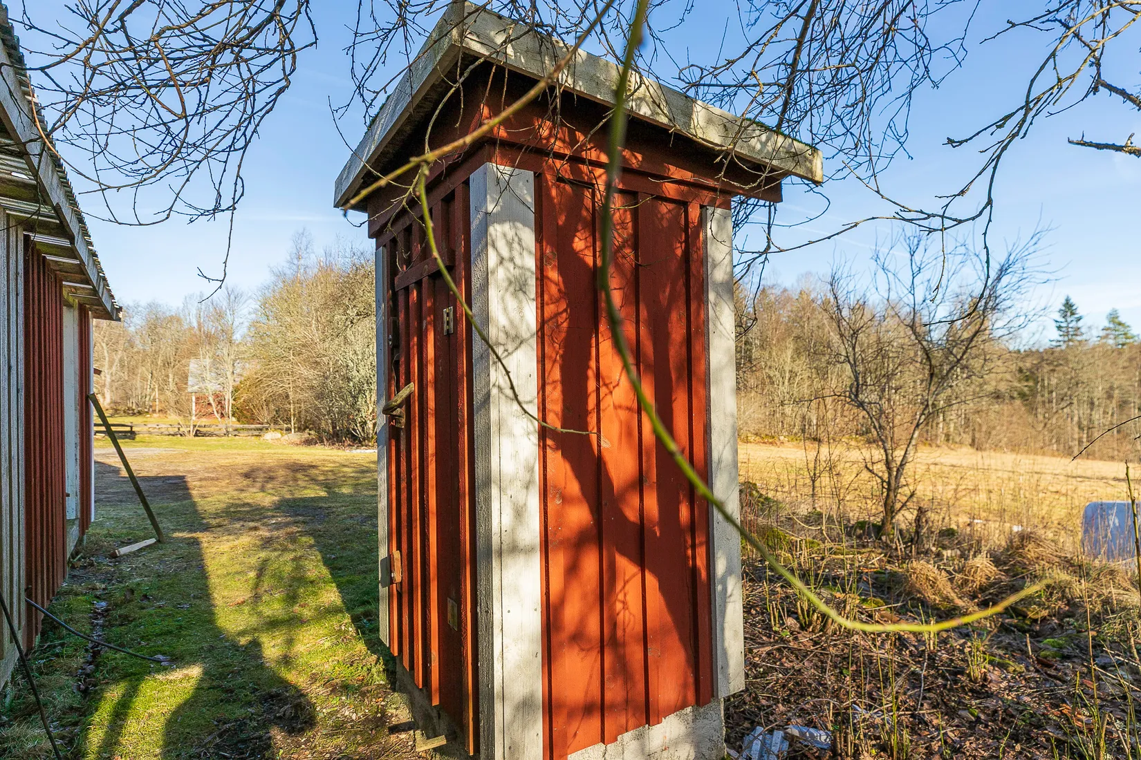 Gård/Skog, Hustomta 3, Eksjö
