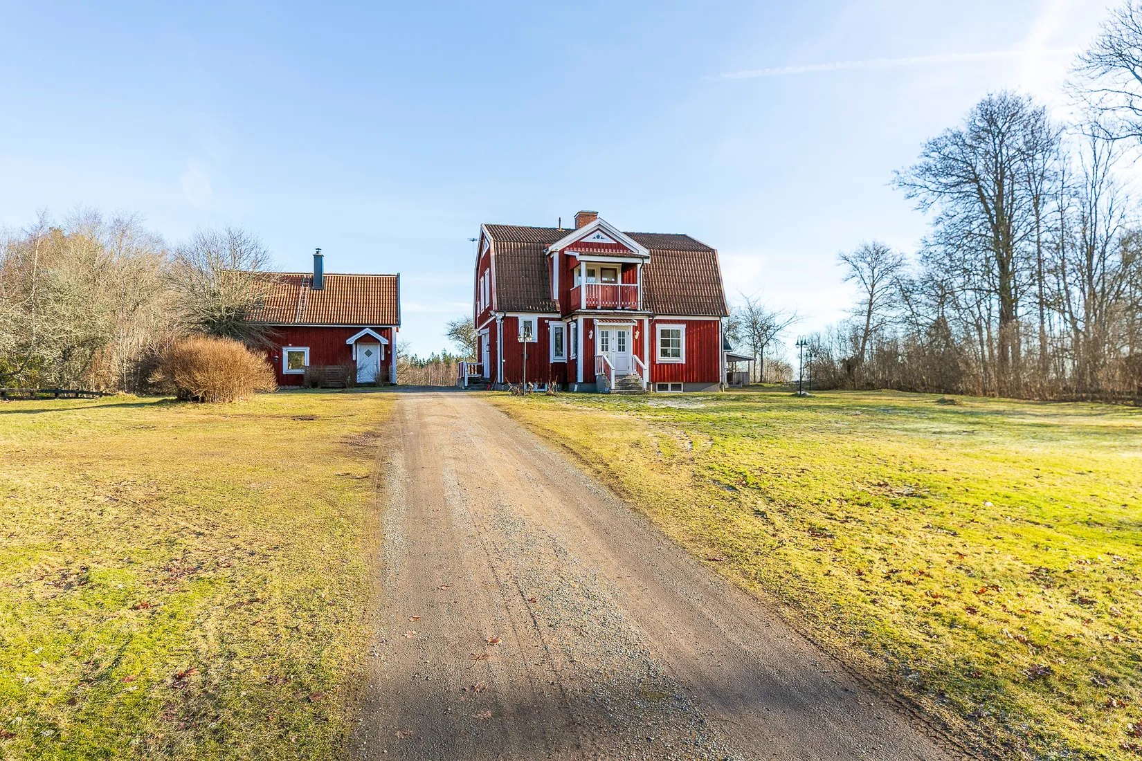 Gård/Skog, Hustomta 3, Eksjö