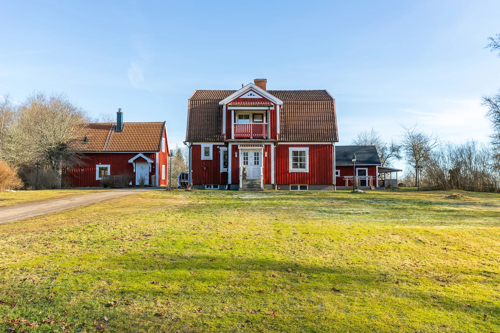 Gård/Skog, Hustomta 3, Eksjö
