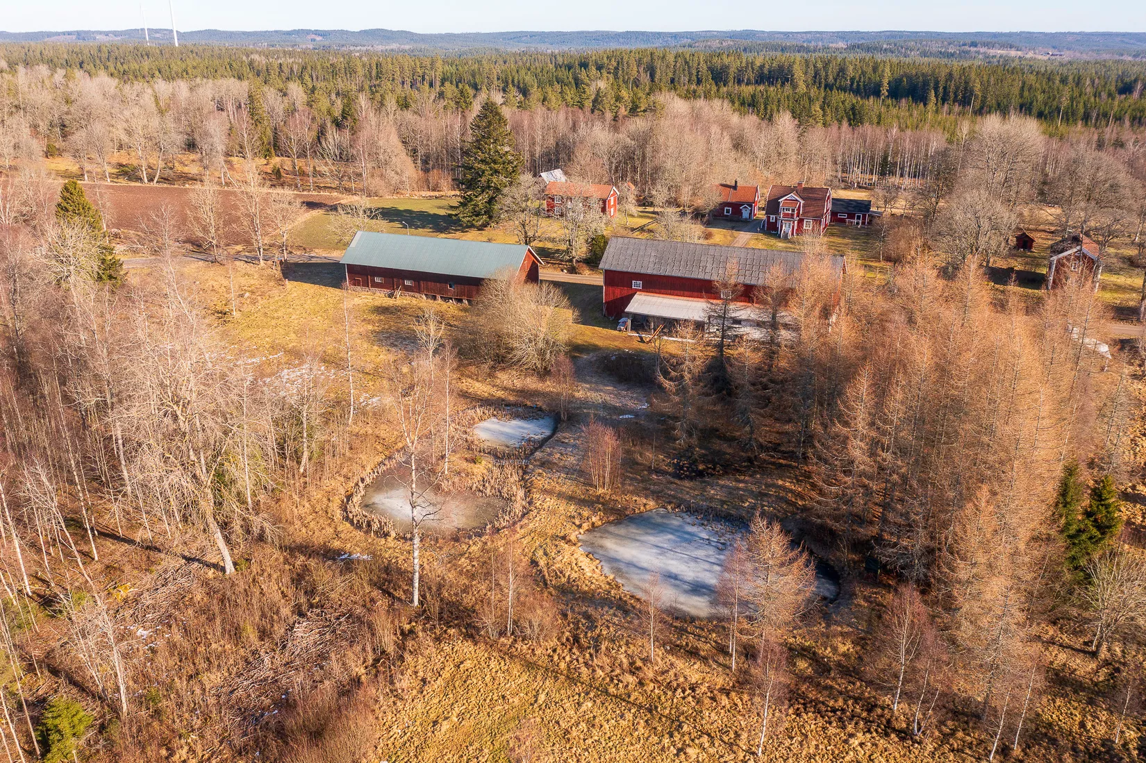 Gård/Skog, Hustomta 3, Eksjö