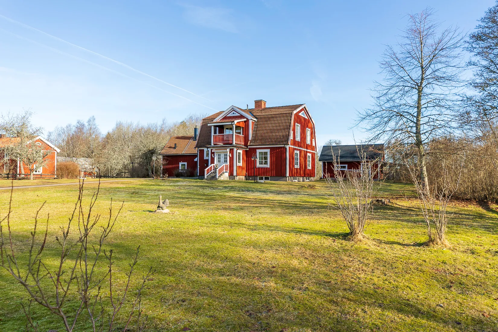 Gård/Skog, Hustomta 3, Eksjö