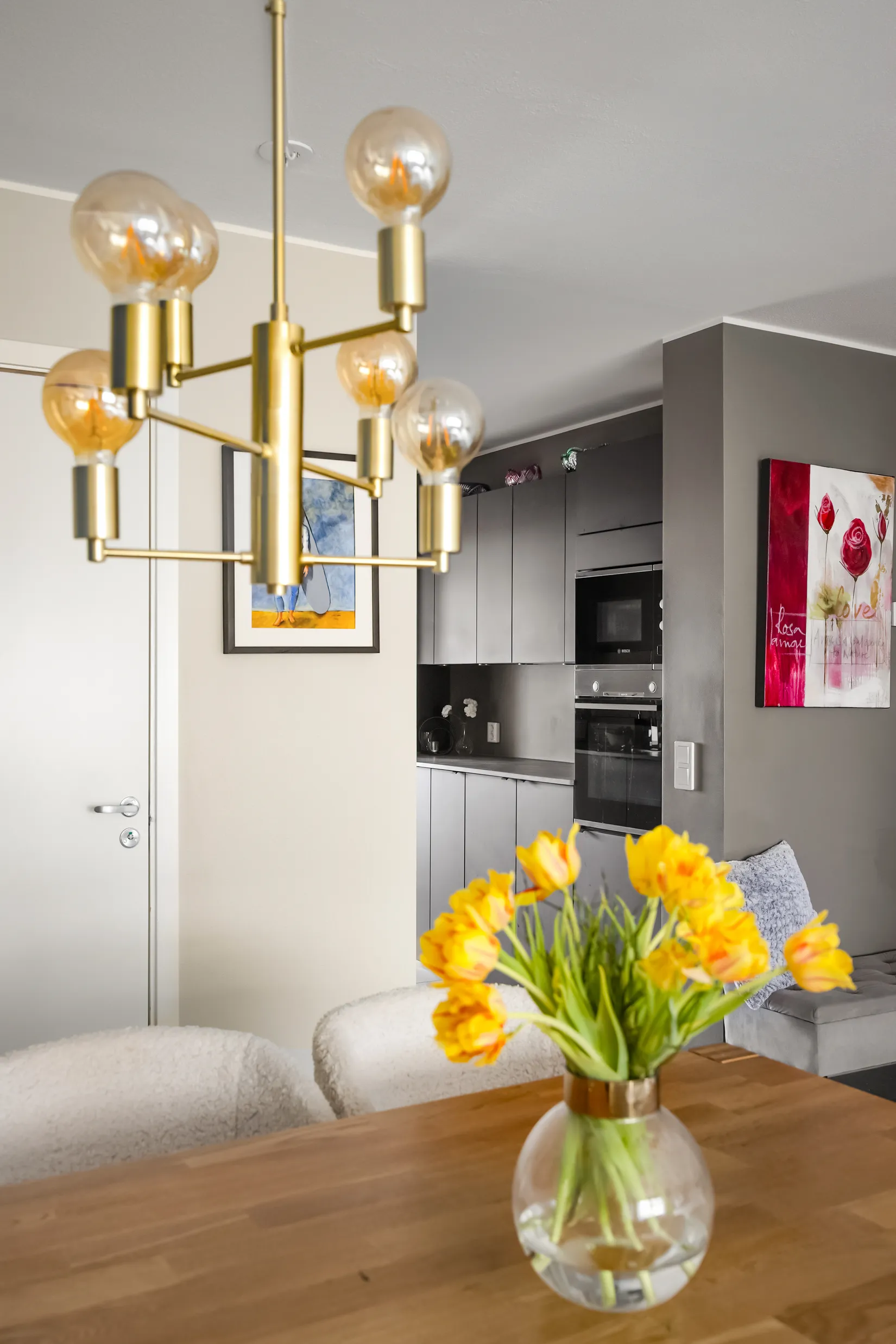 Bostadsrätt, Vetekornsgatan 35, Mölndal