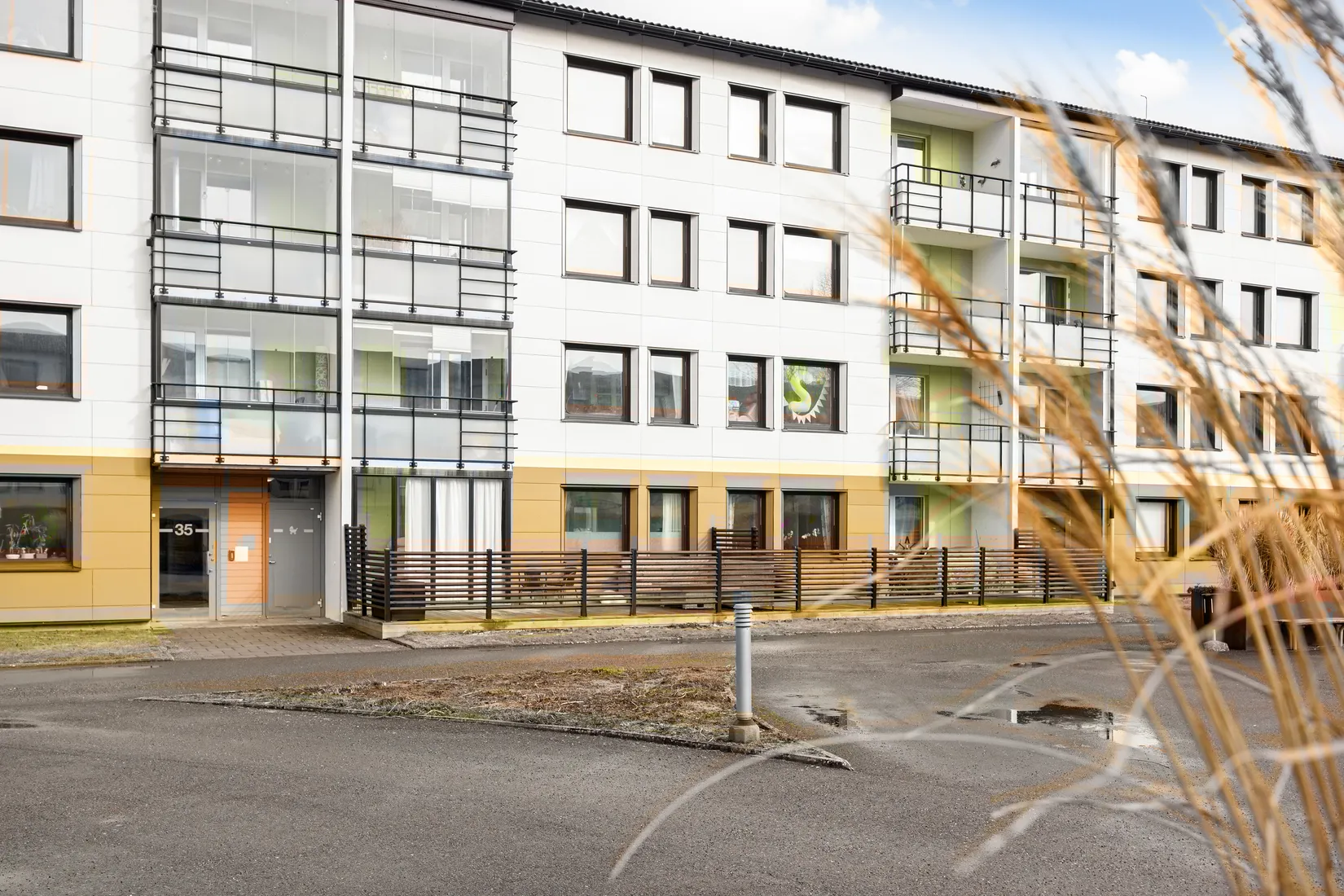 Bostadsrätt, Vetekornsgatan 35, Mölndal