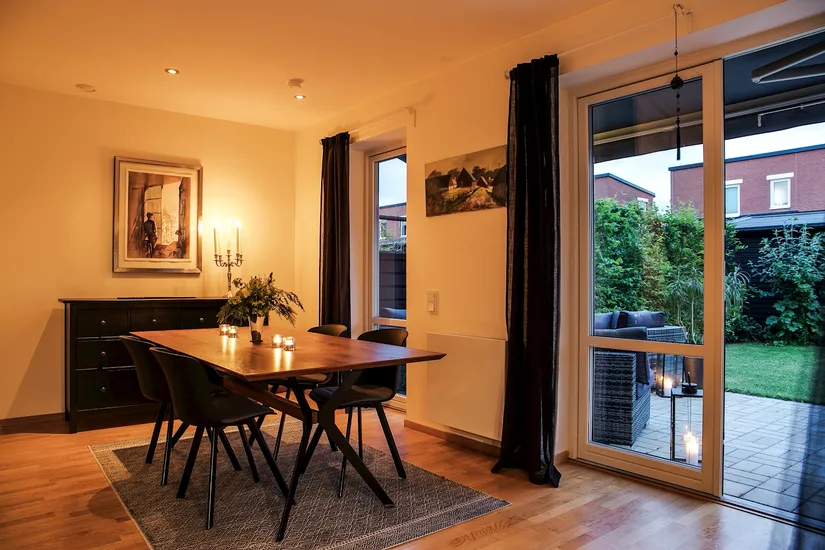 Bostadsrätt, Radhus, Åbrinksvägen 42, Sankt Lars, Lund