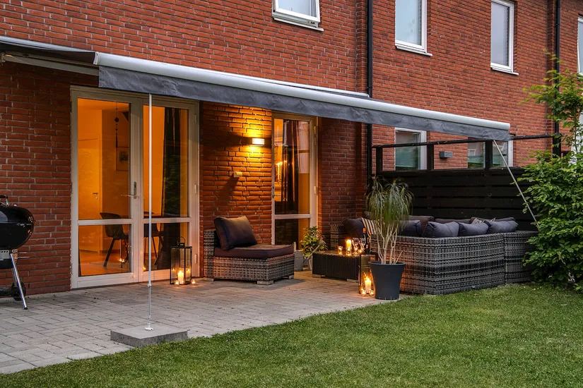 Bostadsrätt, Radhus, Åbrinksvägen 42, Sankt Lars, Lund