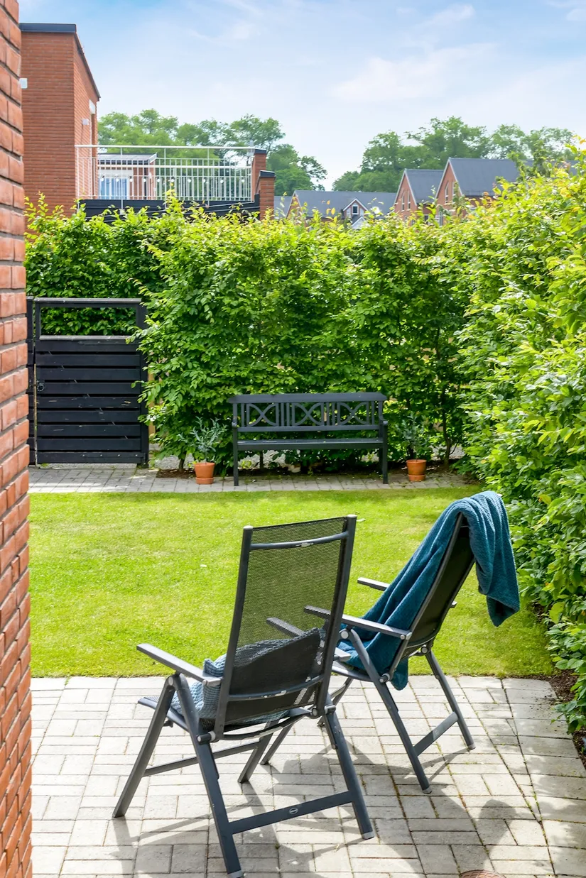 Bostadsrätt, Radhus, Åbrinksvägen 42, Sankt Lars, Lund