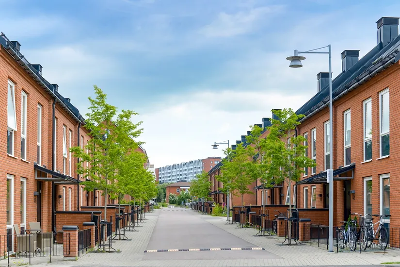 Bostadsrätt, Radhus, Åbrinksvägen 42, Sankt Lars, Lund