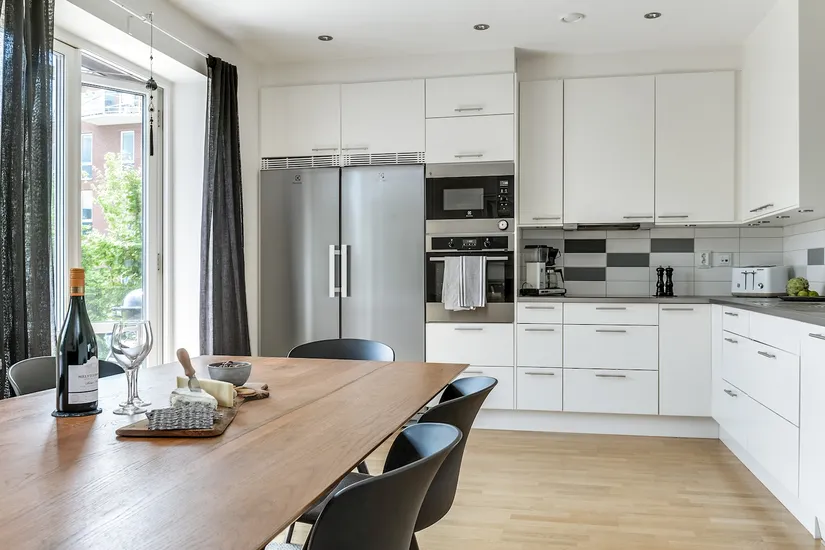 Bostadsrätt, Radhus, Åbrinksvägen 42, Sankt Lars, Lund