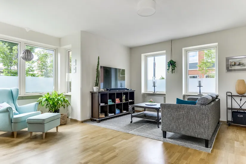 Bostadsrätt, Radhus, Åbrinksvägen 42, Sankt Lars, Lund