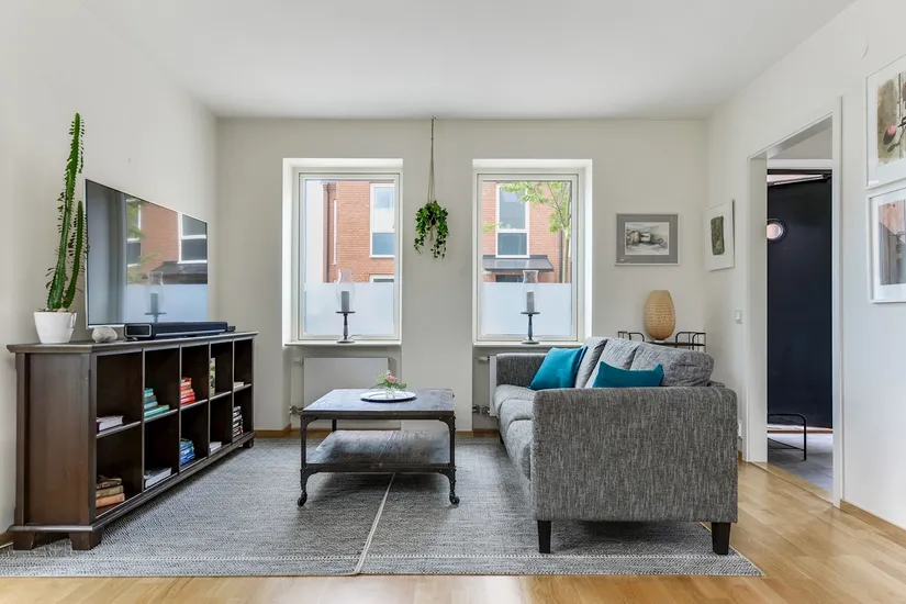 Bostadsrätt, Radhus, Åbrinksvägen 42, Sankt Lars, Lund