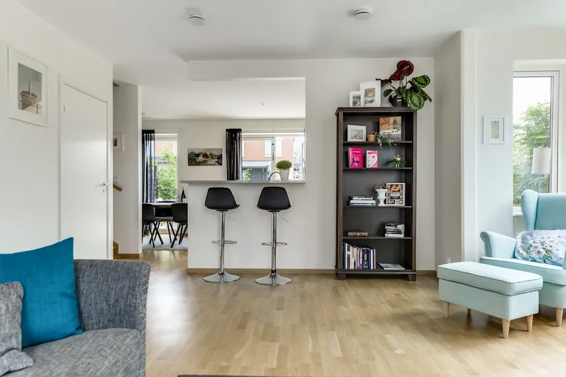 Bostadsrätt, Radhus, Åbrinksvägen 42, Sankt Lars, Lund