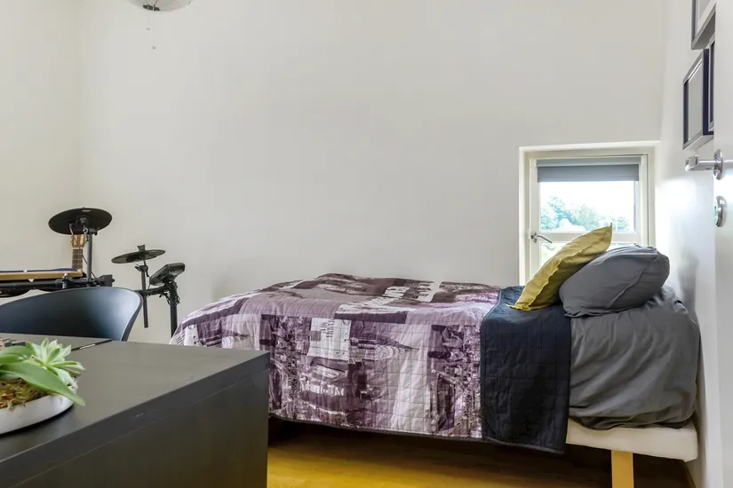 Bostadsrätt, Radhus, Åbrinksvägen 42, Sankt Lars, Lund