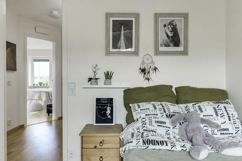 Bostadsrätt, Radhus, Åbrinksvägen 42, Sankt Lars, Lund