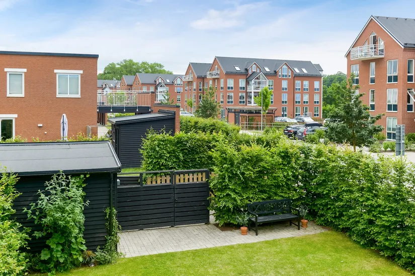 Bostadsrätt, Radhus, Åbrinksvägen 42, Sankt Lars, Lund