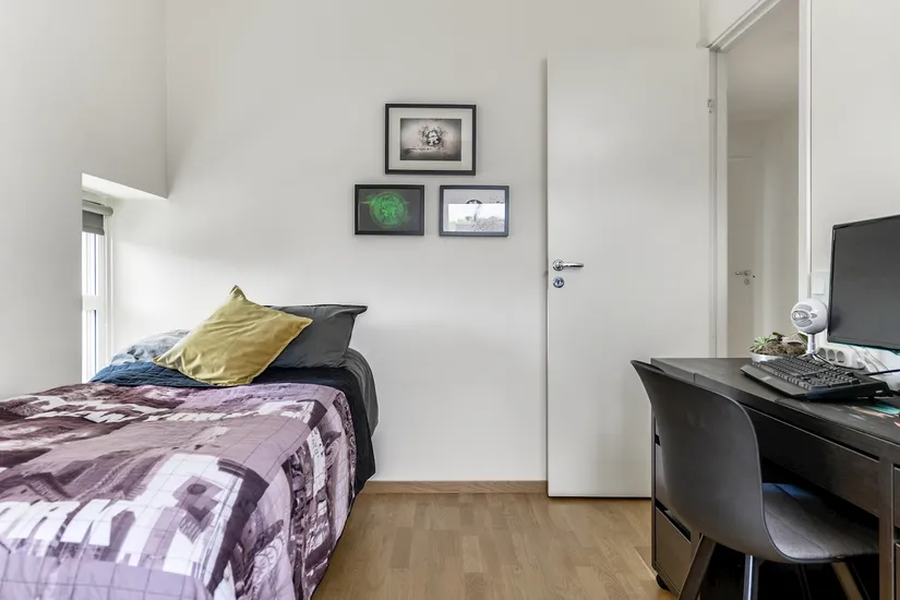 Bostadsrätt, Radhus, Åbrinksvägen 42, Sankt Lars, Lund