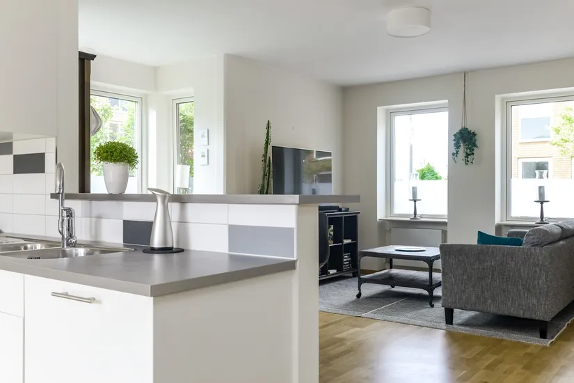 Bostadsrätt, Radhus, Åbrinksvägen 42, Sankt Lars, Lund