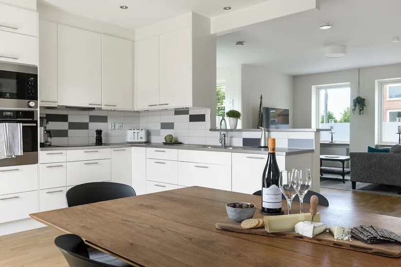 Bostadsrätt, Radhus, Åbrinksvägen 42, Sankt Lars, Lund