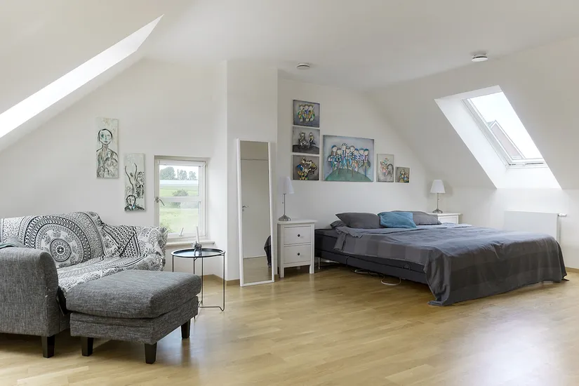 Bostadsrätt, Radhus, Åbrinksvägen 42, Sankt Lars, Lund