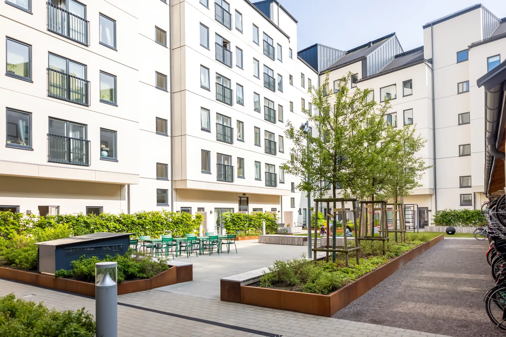 Bostadsrätt, Lantmannagatan 7, Centrala Hisingen, Göteborg