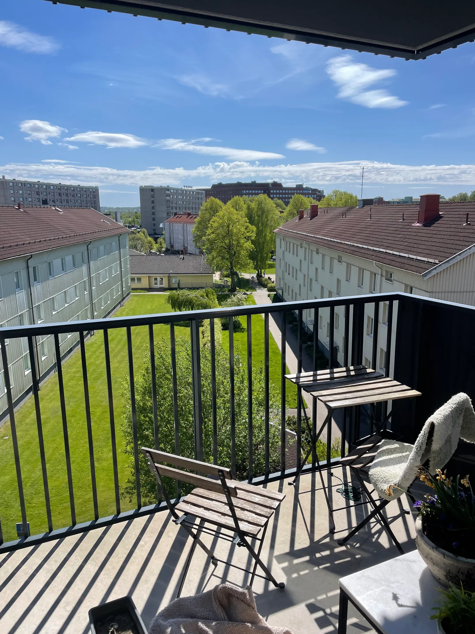 Bostadsrätt, Lantmannagatan 7, Centrala Hisingen, Göteborg