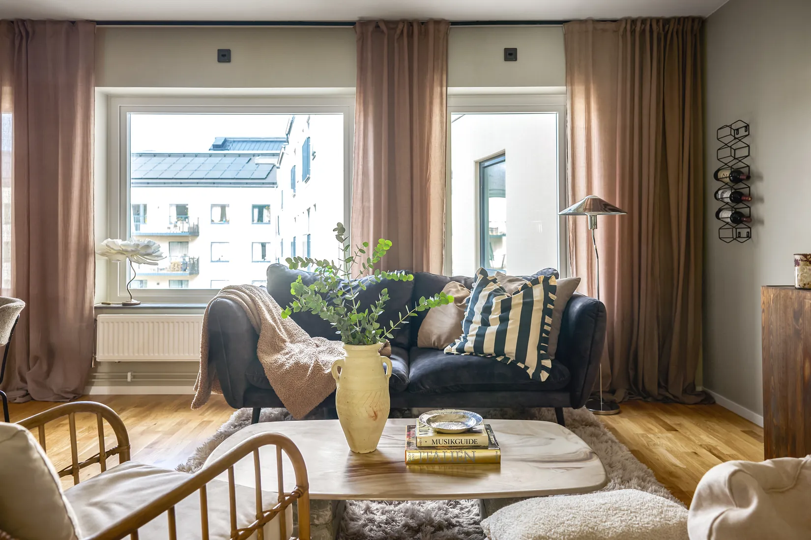 Bostadsrätt, Lantmannagatan 7, Centrala Hisingen, Göteborg