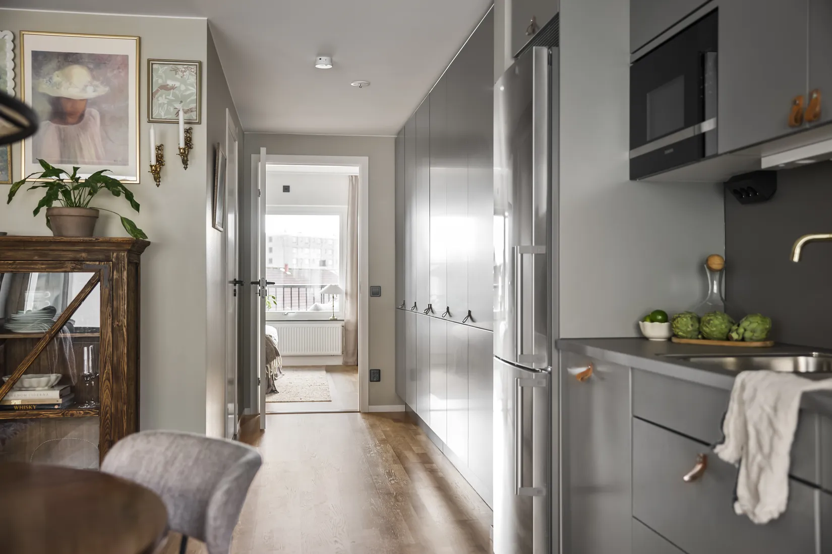 Bostadsrätt, Lantmannagatan 7, Centrala Hisingen, Göteborg