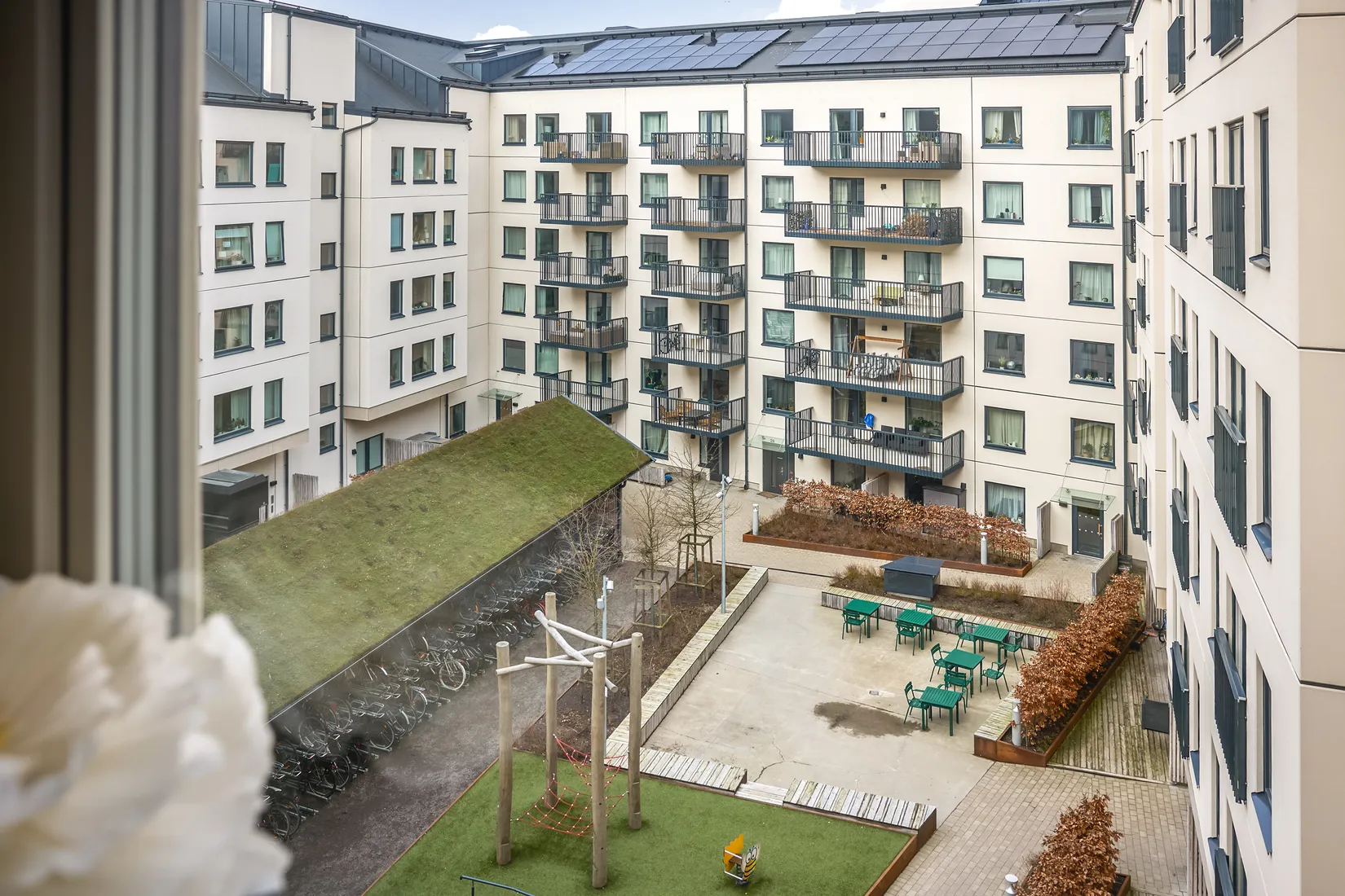 Bostadsrätt, Lantmannagatan 7, Centrala Hisingen, Göteborg