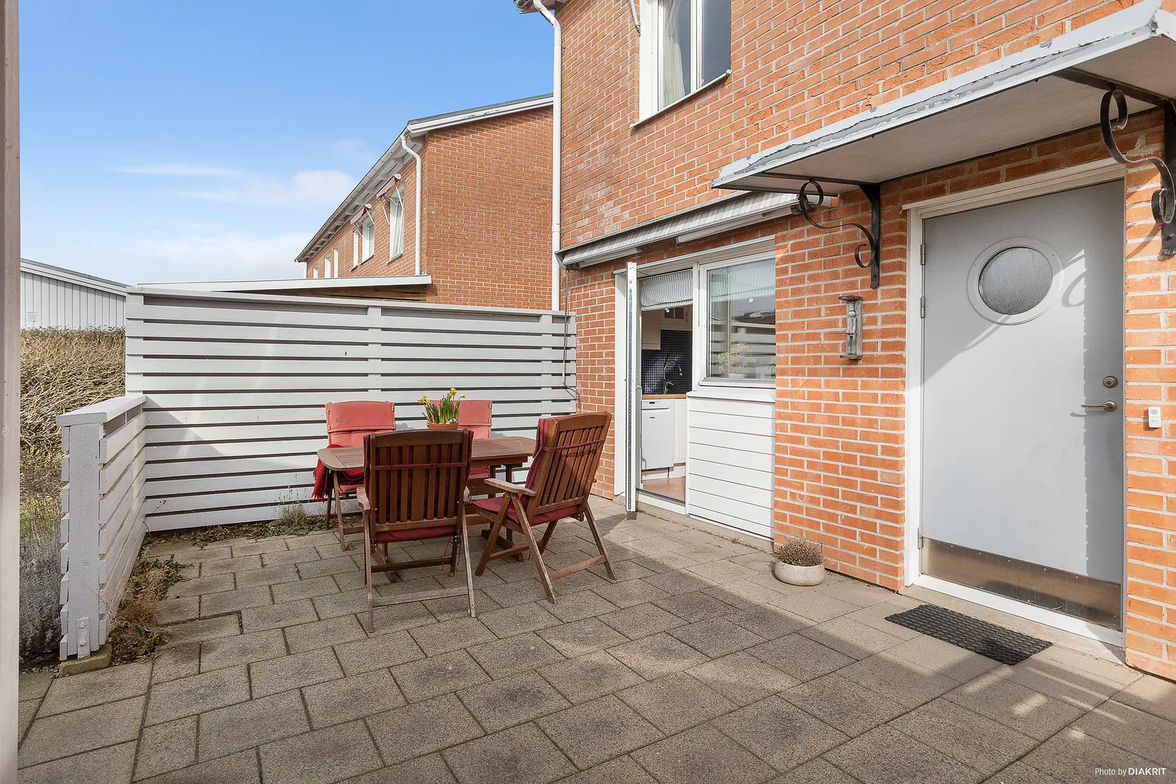 Radhus, Nevisborg 57, Nevishög / Nevisborg - Staffanstorp Centrum, Staffanstorp