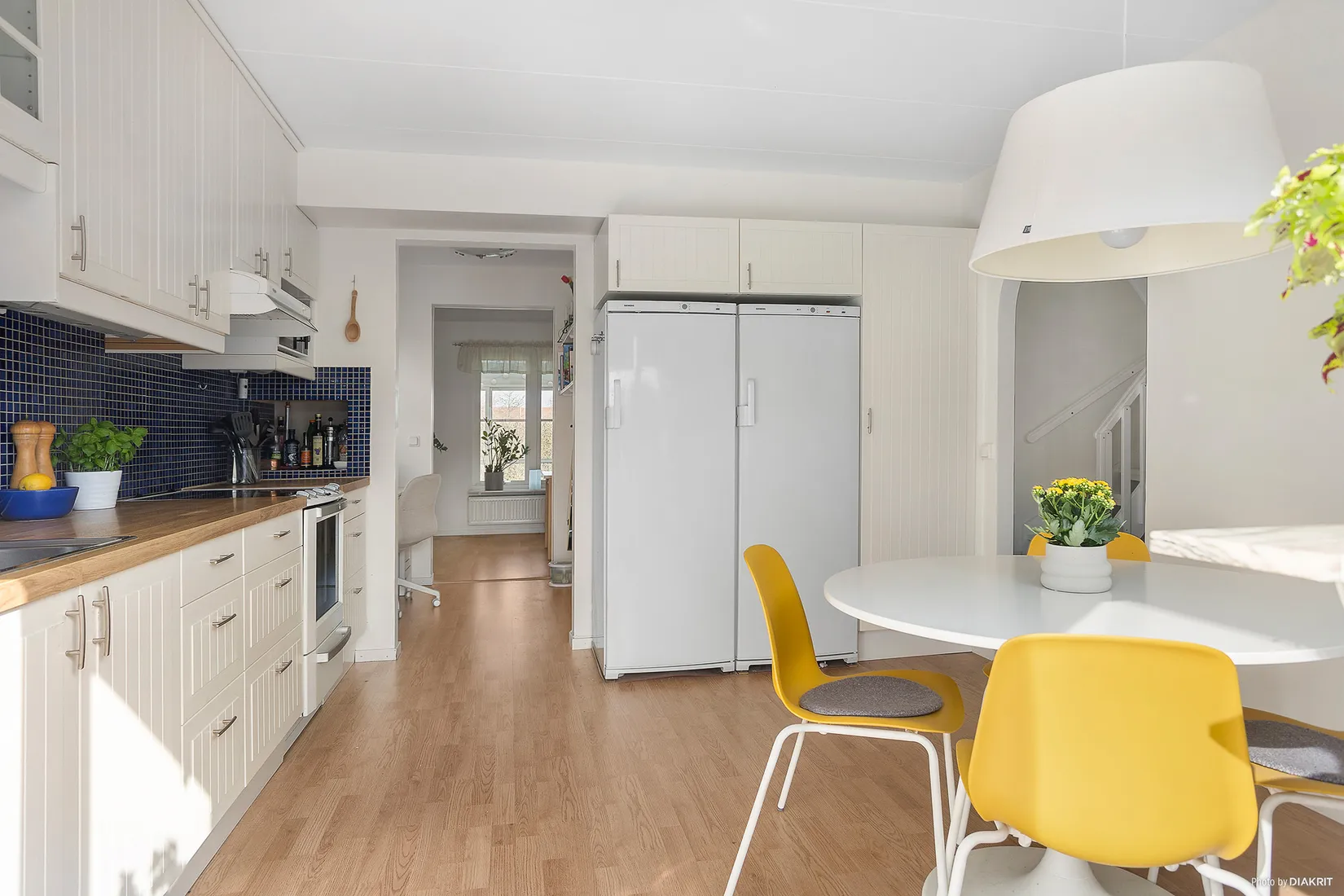 Radhus, Nevisborg 57, Nevishög / Nevisborg - Staffanstorp Centrum, Staffanstorp