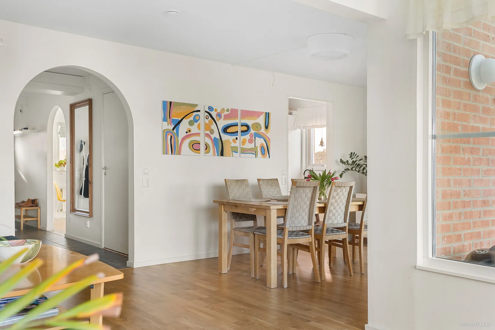 Radhus, Nevisborg 57, Nevishög / Nevisborg - Staffanstorp Centrum, Staffanstorp