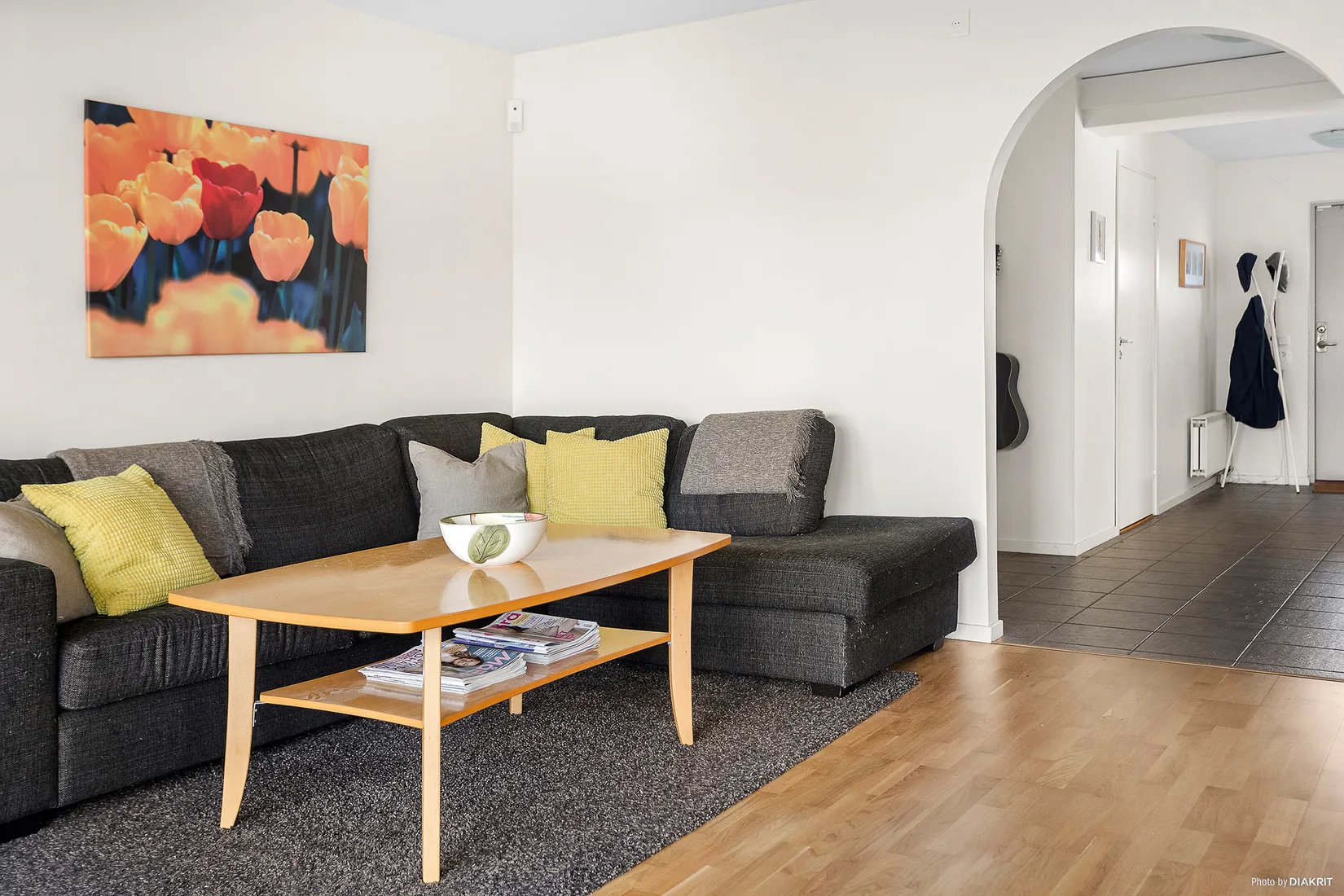 Radhus, Nevisborg 57, Nevishög / Nevisborg - Staffanstorp Centrum, Staffanstorp