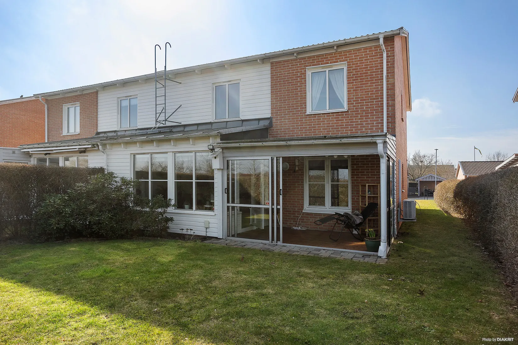 Radhus, Nevisborg 57, Nevishög / Nevisborg - Staffanstorp Centrum, Staffanstorp