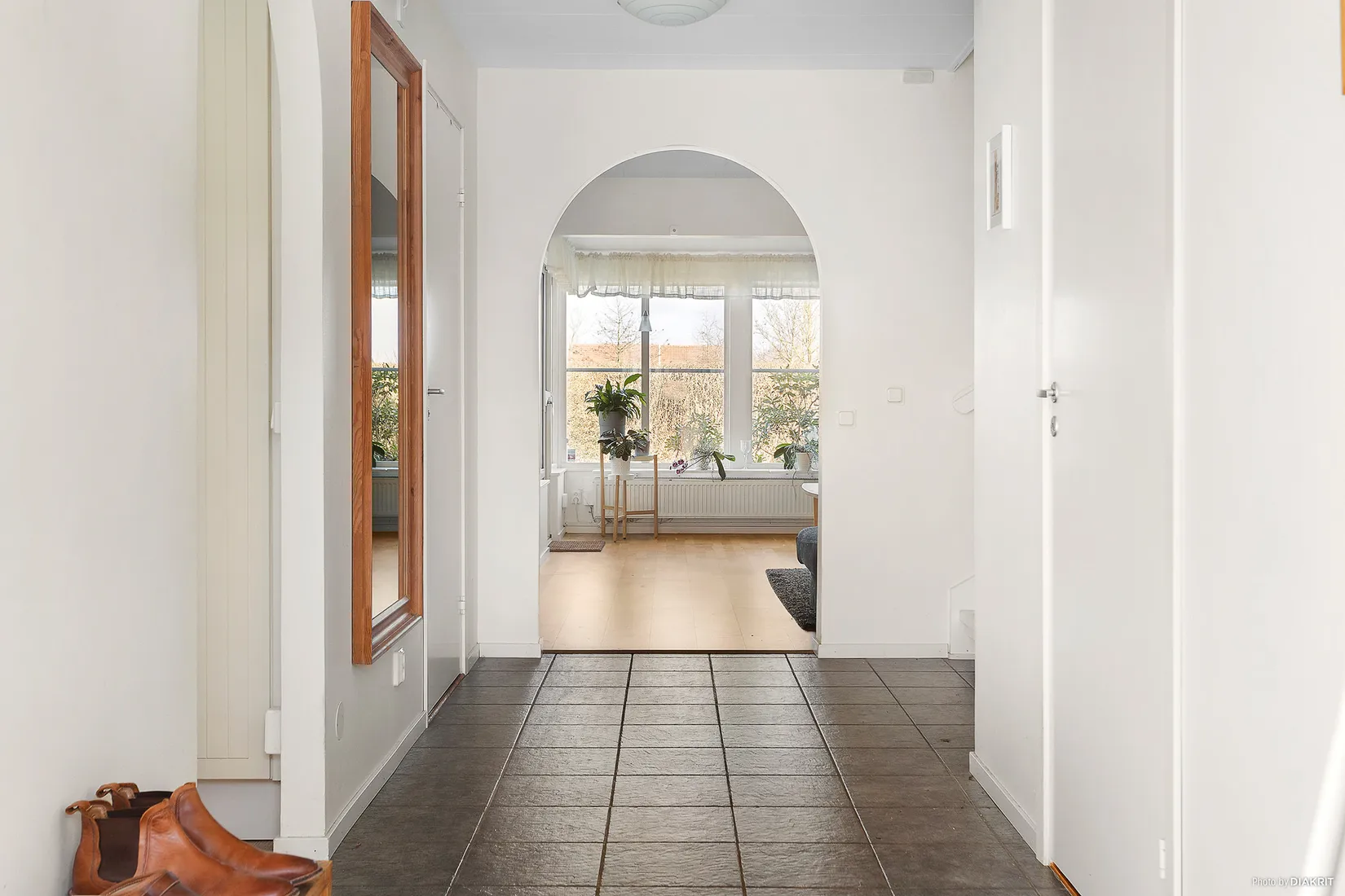 Radhus, Nevisborg 57, Nevishög / Nevisborg - Staffanstorp Centrum, Staffanstorp