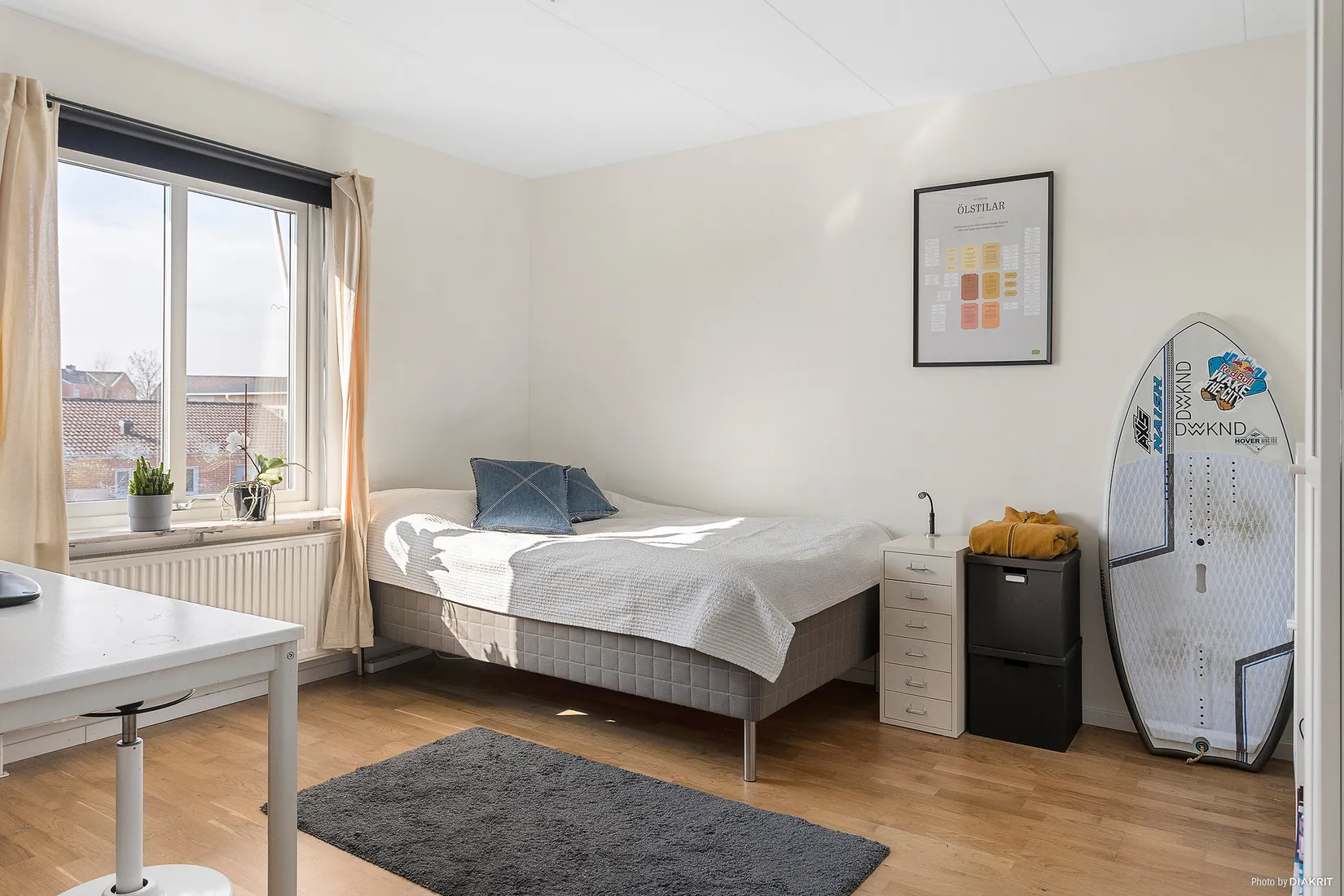 Radhus, Nevisborg 57, Nevishög / Nevisborg - Staffanstorp Centrum, Staffanstorp