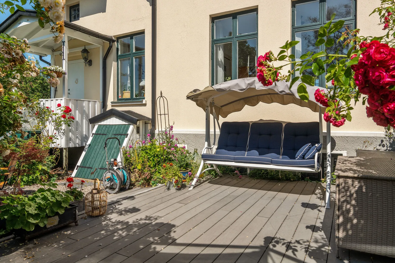 Villa, Luciagatan 8, Råå, Helsingborg