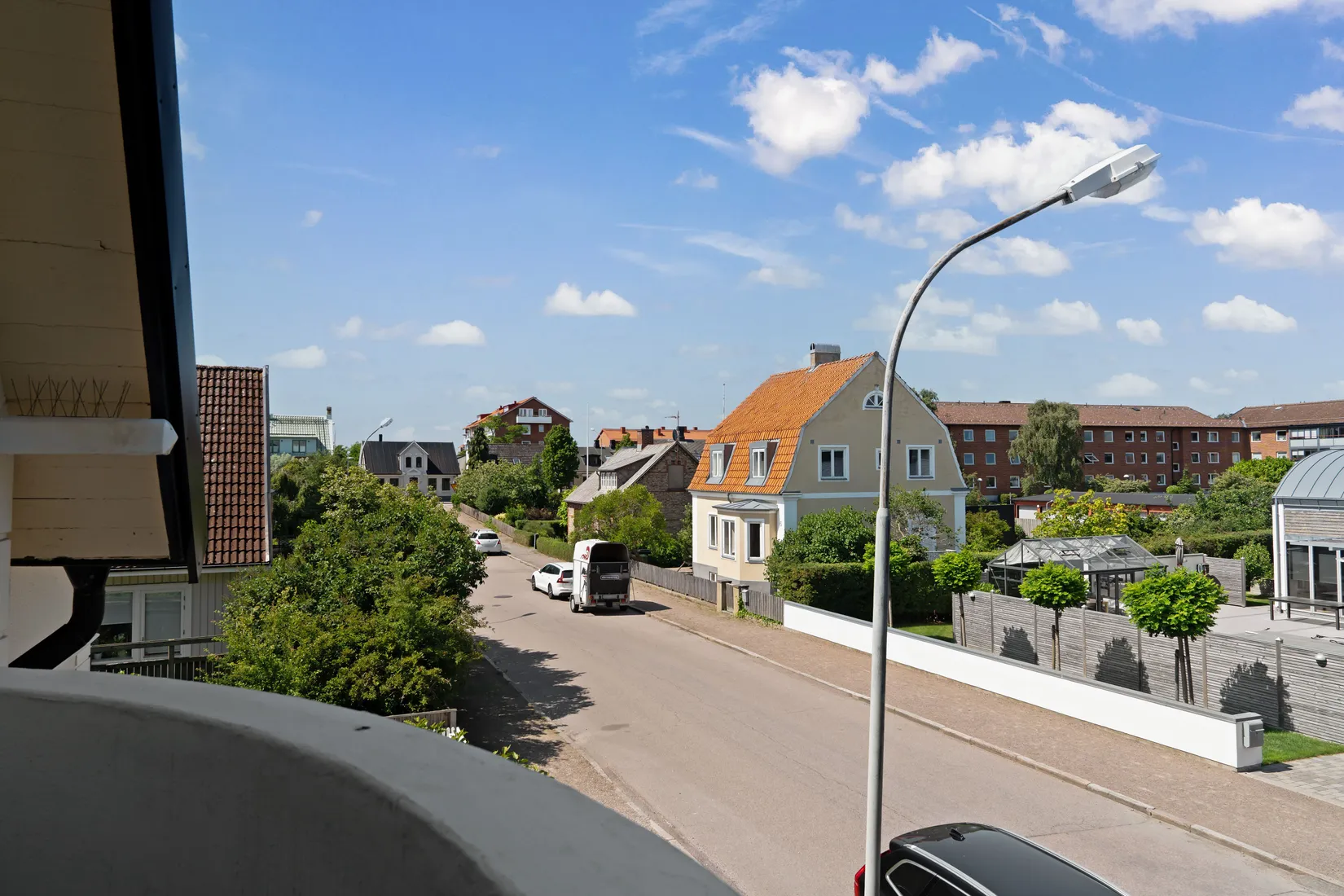 Villa, Luciagatan 8, Råå, Helsingborg